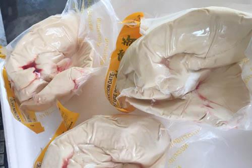 香糯可口冻鹅肝的不同制作工艺流程