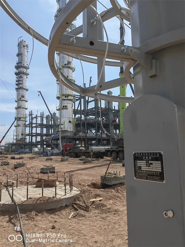 20230529新疆昌吉州火燒山產(chǎn)業(yè)園其亞硅業(yè)8